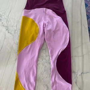 LuLu Lemon Roksanda Leggings